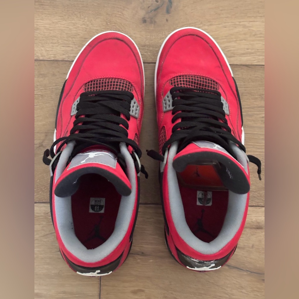 Jordan 4 Toro Brovo's 2013!!!